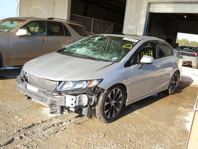 Photo 1 VIN: 2HGFB6E54DH706922 - HONDA CIVIC SI 