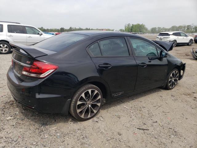 Photo 2 VIN: 2HGFB6E54DH707858 - HONDA CIVIC 