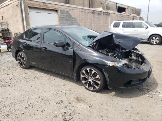 Photo 3 VIN: 2HGFB6E54DH707858 - HONDA CIVIC 