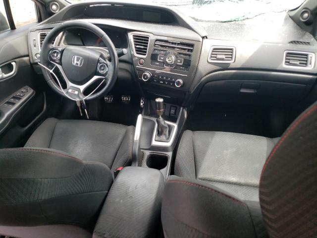 Photo 7 VIN: 2HGFB6E54DH707858 - HONDA CIVIC 