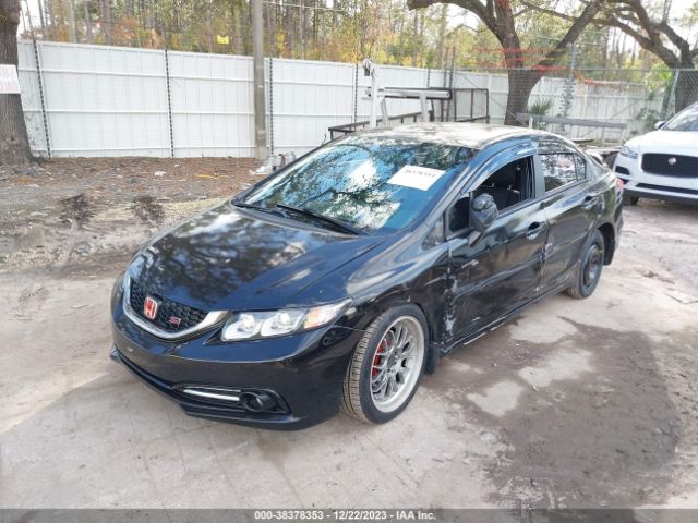 Photo 1 VIN: 2HGFB6E54DH707875 - HONDA CIVIC 