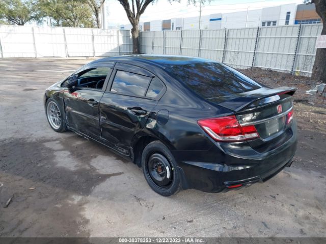 Photo 2 VIN: 2HGFB6E54DH707875 - HONDA CIVIC 