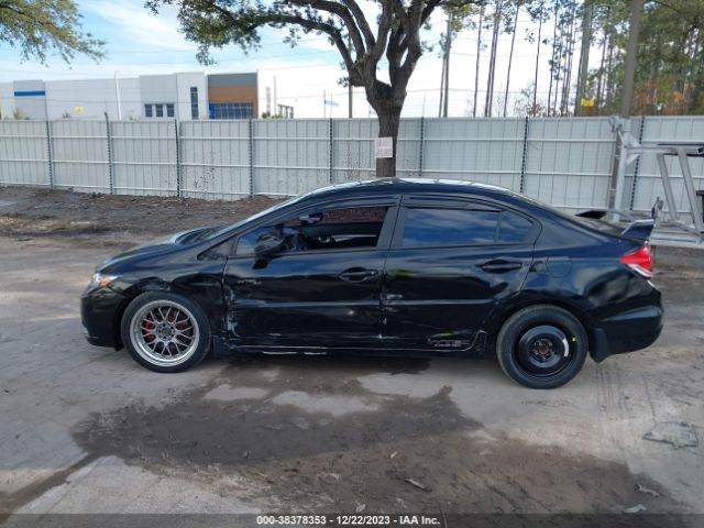 Photo 5 VIN: 2HGFB6E54DH707875 - HONDA CIVIC 