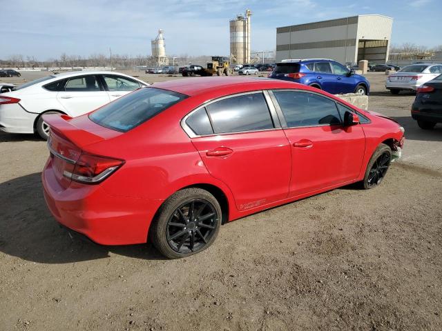 Photo 2 VIN: 2HGFB6E54DH708718 - HONDA CIVIC SI 