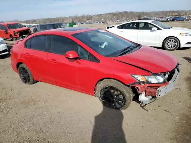 Photo 3 VIN: 2HGFB6E54DH708718 - HONDA CIVIC SI 