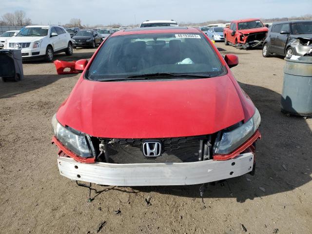 Photo 4 VIN: 2HGFB6E54DH708718 - HONDA CIVIC SI 