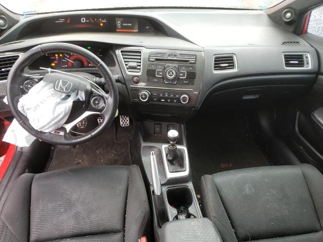 Photo 7 VIN: 2HGFB6E54DH708718 - HONDA CIVIC SI 