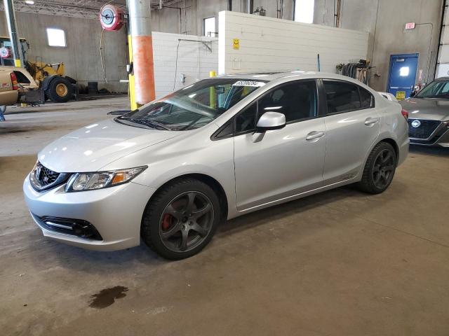 Photo 0 VIN: 2HGFB6E54DH709769 - HONDA CIVIC SI 