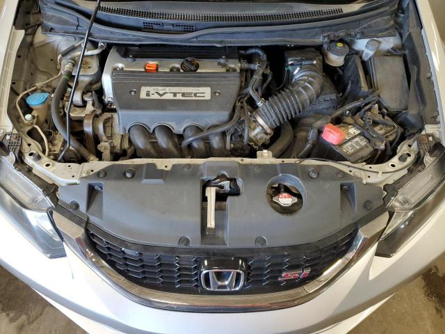 Photo 10 VIN: 2HGFB6E54DH709769 - HONDA CIVIC SI 