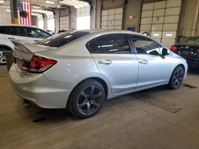 Photo 2 VIN: 2HGFB6E54DH709769 - HONDA CIVIC SI 