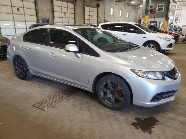 Photo 3 VIN: 2HGFB6E54DH709769 - HONDA CIVIC SI 