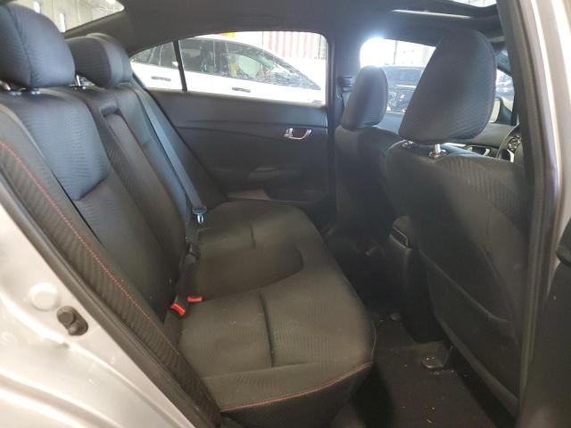 Photo 9 VIN: 2HGFB6E54DH709769 - HONDA CIVIC SI 