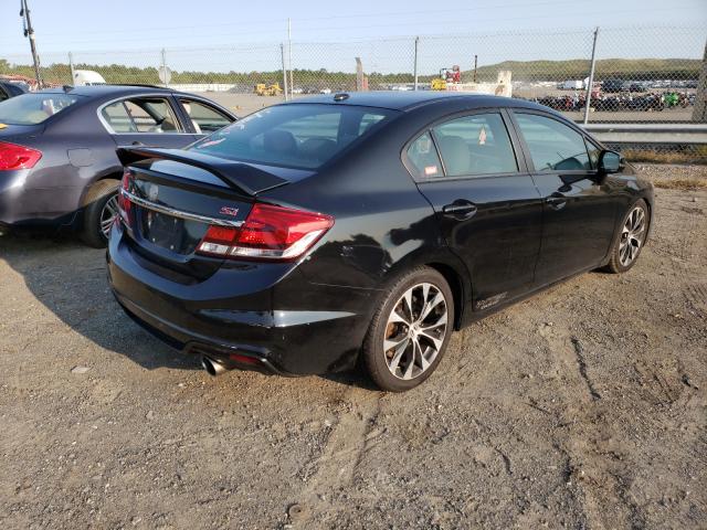 Photo 3 VIN: 2HGFB6E54DH710307 - HONDA CIVIC SI 