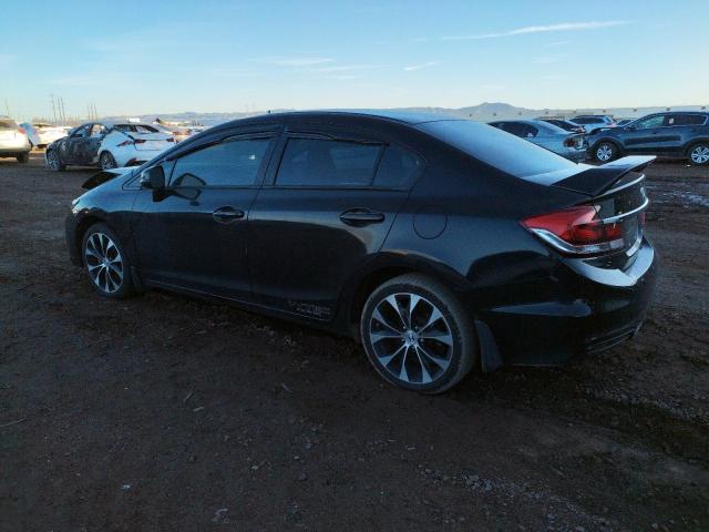 Photo 1 VIN: 2HGFB6E54DH710548 - HONDA CIVIC SI 