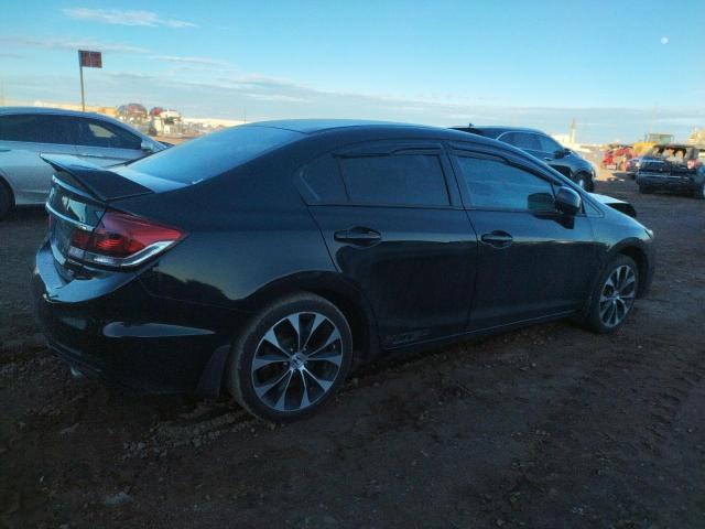 Photo 2 VIN: 2HGFB6E54DH710548 - HONDA CIVIC SI 