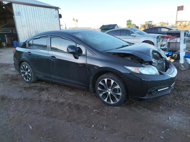 Photo 3 VIN: 2HGFB6E54DH710548 - HONDA CIVIC SI 