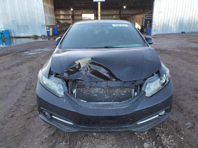 Photo 4 VIN: 2HGFB6E54DH710548 - HONDA CIVIC SI 