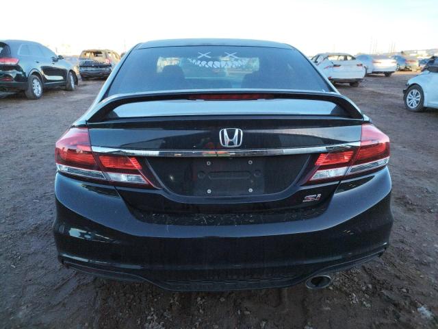 Photo 5 VIN: 2HGFB6E54DH710548 - HONDA CIVIC SI 