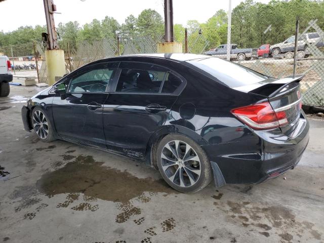 Photo 1 VIN: 2HGFB6E54DH710839 - HONDA CIVIC 