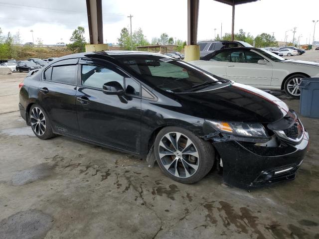 Photo 3 VIN: 2HGFB6E54DH710839 - HONDA CIVIC 