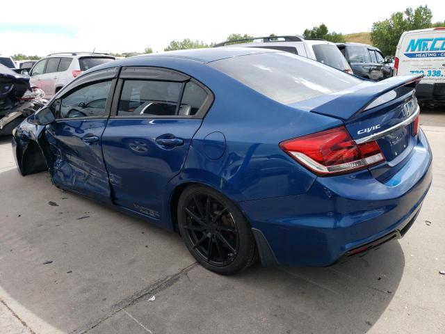 Photo 1 VIN: 2HGFB6E54DH711280 - HONDA CIVIC SI 