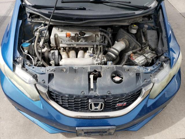 Photo 10 VIN: 2HGFB6E54DH711280 - HONDA CIVIC SI 