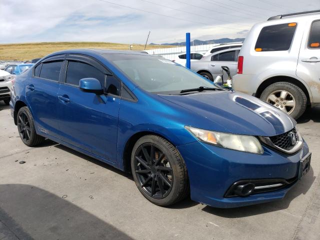 Photo 3 VIN: 2HGFB6E54DH711280 - HONDA CIVIC SI 