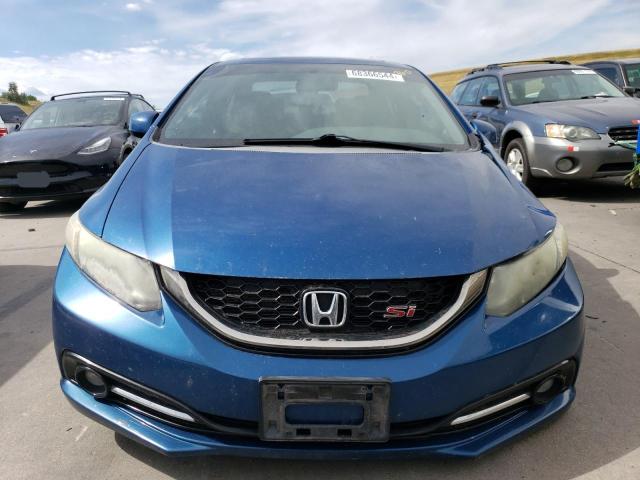 Photo 4 VIN: 2HGFB6E54DH711280 - HONDA CIVIC SI 