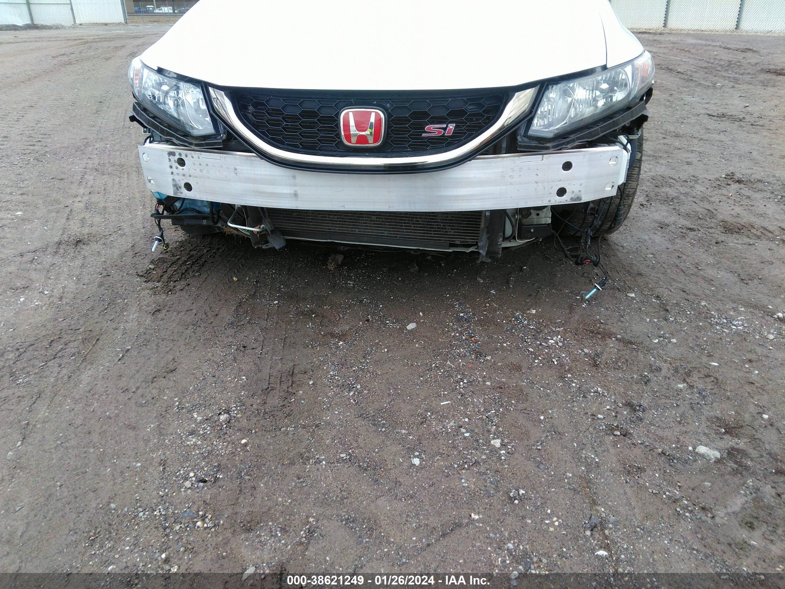 Photo 5 VIN: 2HGFB6E54EH702354 - HONDA CIVIC 