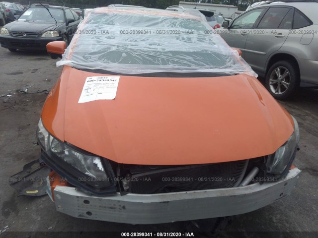 Photo 5 VIN: 2HGFB6E54EH704976 - HONDA CIVIC SEDAN 