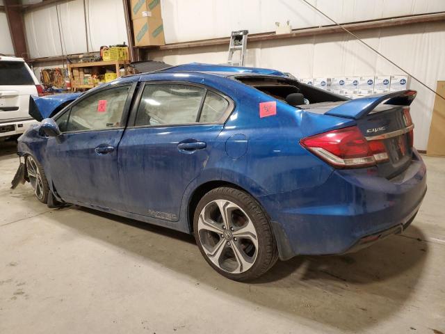 Photo 1 VIN: 2HGFB6E54FH200042 - HONDA CIVIC SI 