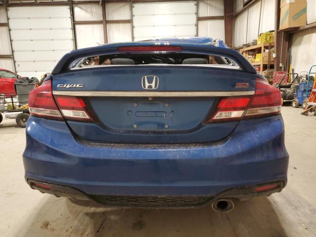 Photo 5 VIN: 2HGFB6E54FH200042 - HONDA CIVIC SI 