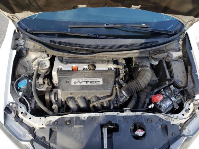 Photo 10 VIN: 2HGFB6E54FH703392 - HONDA CIVIC SI 