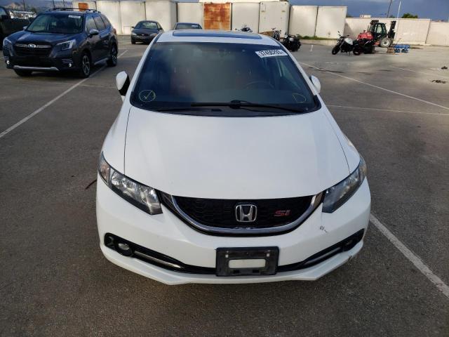 Photo 4 VIN: 2HGFB6E54FH703392 - HONDA CIVIC SI 