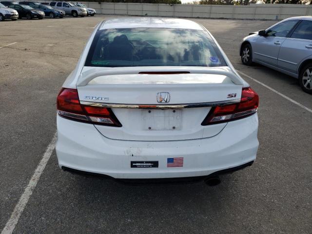 Photo 5 VIN: 2HGFB6E54FH703392 - HONDA CIVIC SI 