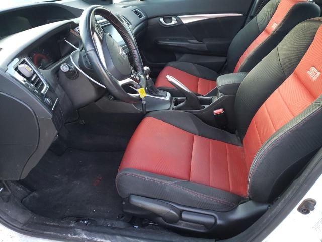 Photo 6 VIN: 2HGFB6E54FH703392 - HONDA CIVIC SI 