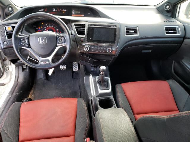 Photo 7 VIN: 2HGFB6E54FH703392 - HONDA CIVIC SI 