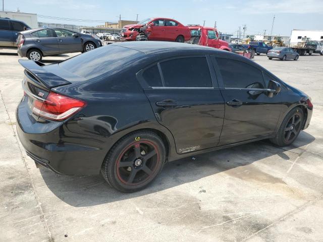 Photo 2 VIN: 2HGFB6E54FH703652 - HONDA CIVIC SI 