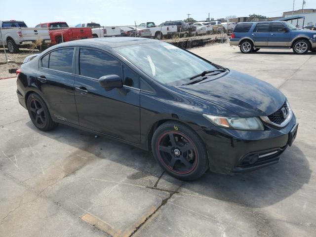 Photo 3 VIN: 2HGFB6E54FH703652 - HONDA CIVIC SI 