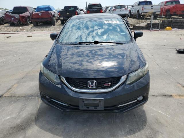 Photo 4 VIN: 2HGFB6E54FH703652 - HONDA CIVIC SI 