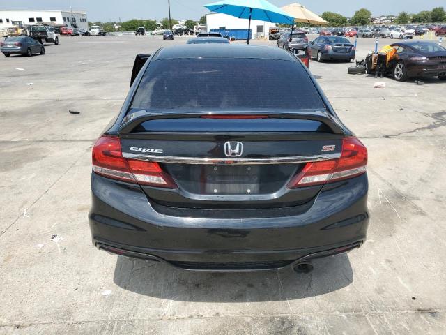 Photo 5 VIN: 2HGFB6E54FH703652 - HONDA CIVIC SI 