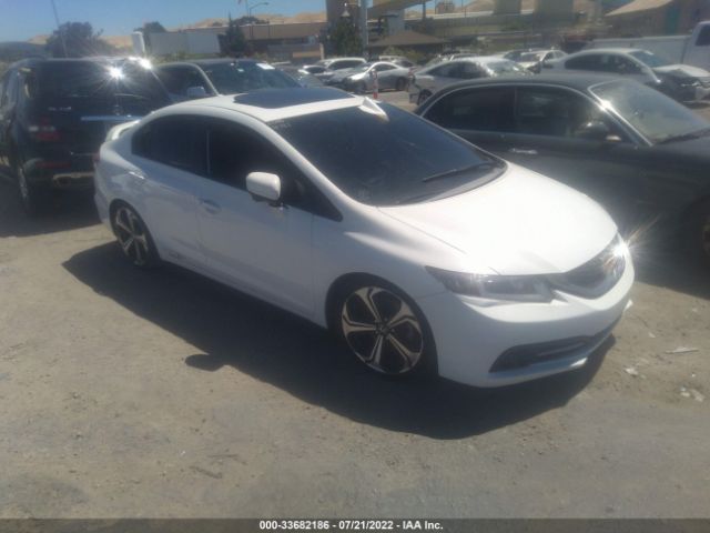 Photo 0 VIN: 2HGFB6E54FH703859 - HONDA CIVIC SEDAN 