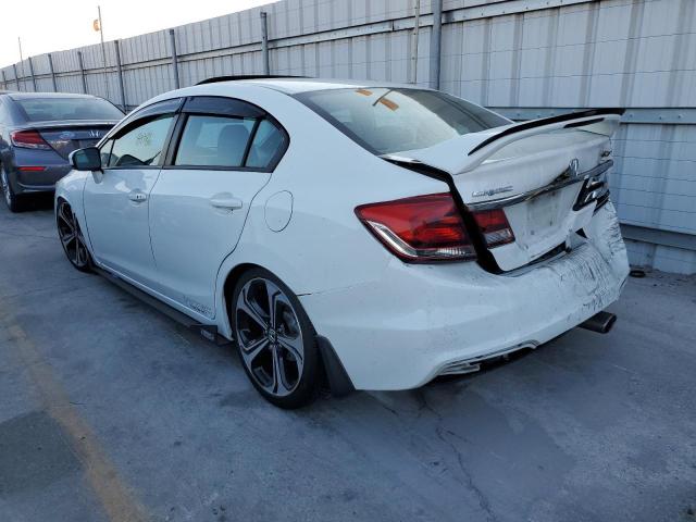 Photo 2 VIN: 2HGFB6E54FH705188 - HONDA CIVIC SI 