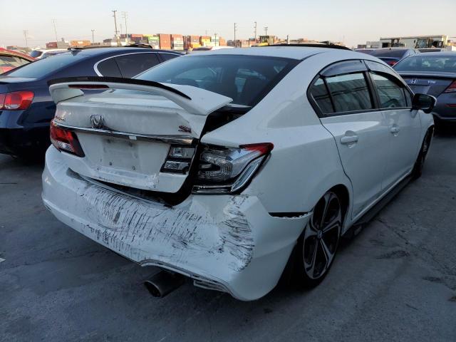 Photo 3 VIN: 2HGFB6E54FH705188 - HONDA CIVIC SI 