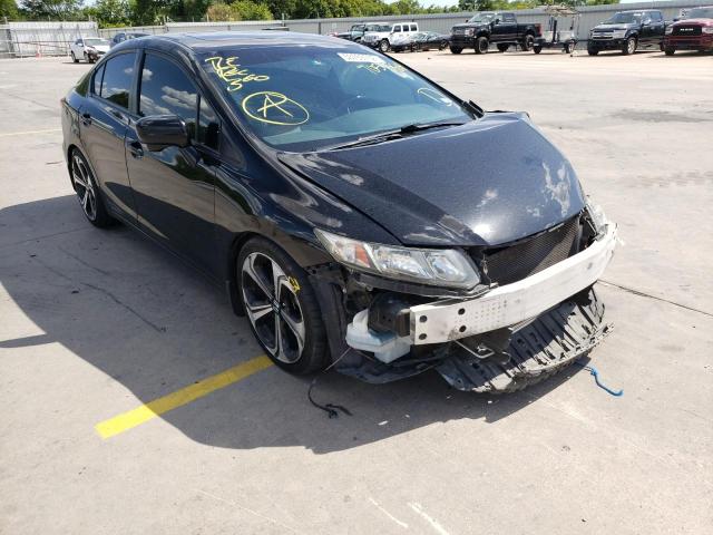 Photo 0 VIN: 2HGFB6E54FH705384 - HONDA CIVIC SI 