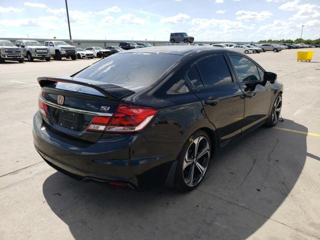 Photo 3 VIN: 2HGFB6E54FH705384 - HONDA CIVIC SI 