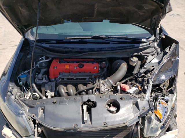 Photo 6 VIN: 2HGFB6E54FH705384 - HONDA CIVIC SI 