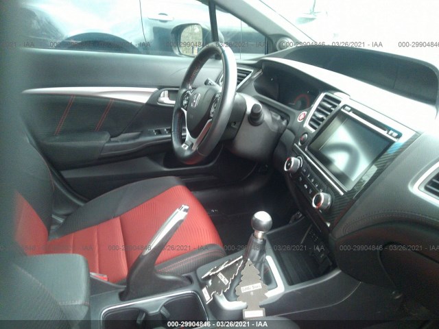 Photo 4 VIN: 2HGFB6E54FH706647 - HONDA CIVIC SEDAN 