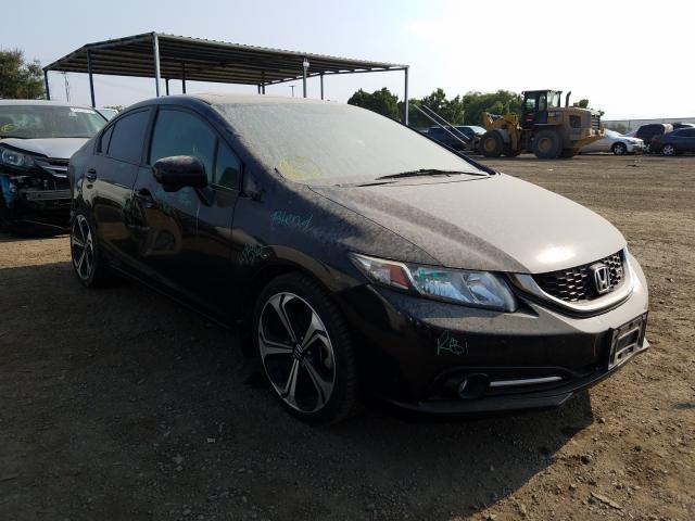 Photo 0 VIN: 2HGFB6E54FH708222 - HONDA CIVIC SI 