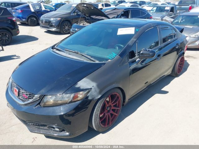 Photo 1 VIN: 2HGFB6E54FH708379 - HONDA CIVIC 